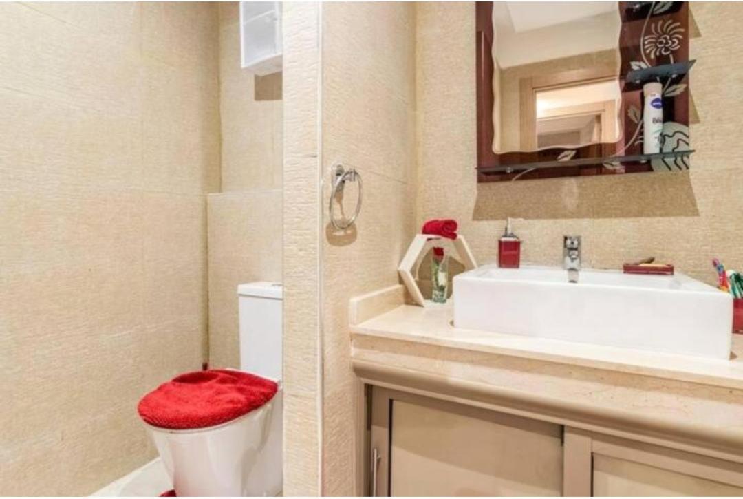 Un Elegant Meuble A Louer A Marrakech Avec Deux Piscines Et Vue Magnifique Appartement Marrakesh