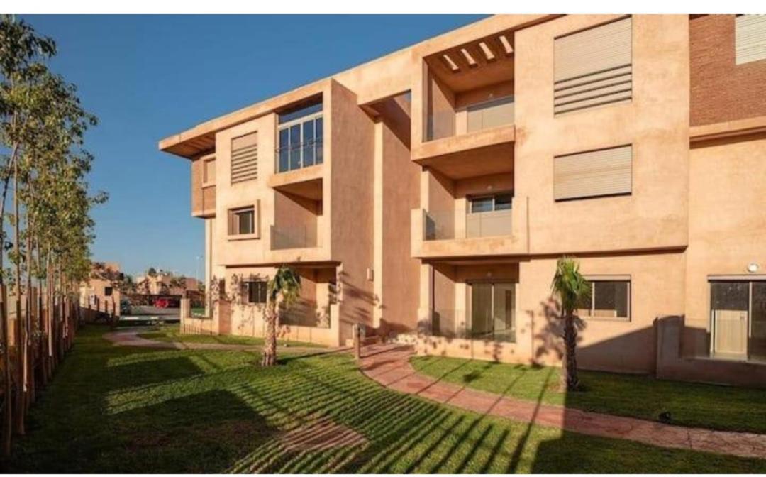 Appartement Un Elegant Meuble A Louer A Marrakech Avec Deux Piscines Et Vue Magnifique *